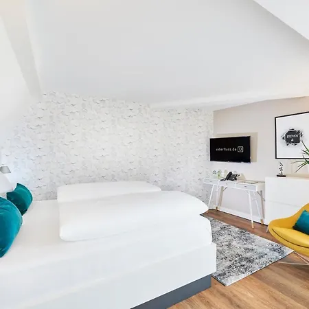 Ueberfluss Serviced-apartments 2* Bremen