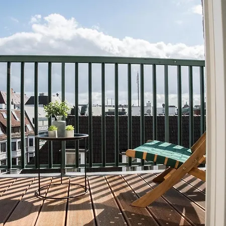Ueberfluss Serviced-apartments