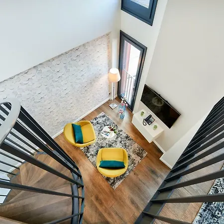 Ueberfluss Serviced-apartments Bremen