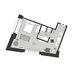 Ueberfluss Serviced-apartments Бремен