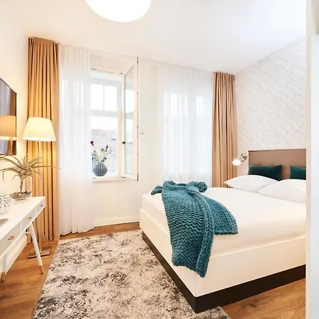 Ueberfluss Serviced-apartments Βρέμη