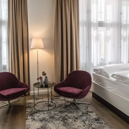 公寓式酒店 Ueberfluss Serviced-apartments 不莱梅