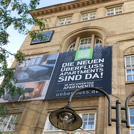 überfluss Private Wing Innenstadt Aparthotel 4*