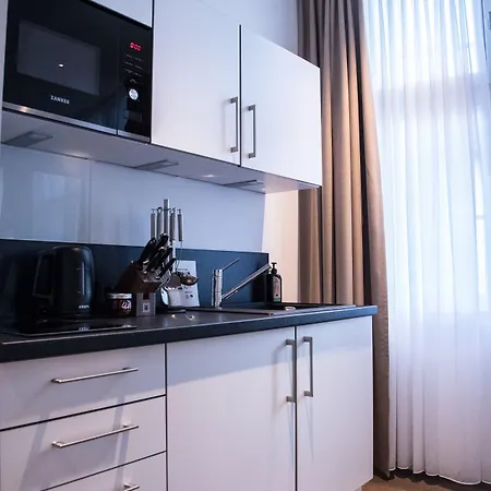 Ueberfluss Serviced-apartments 4*