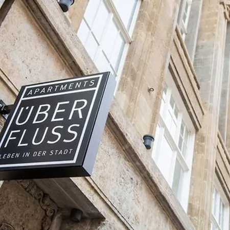 Ueberfluss Serviced-apartments 4*