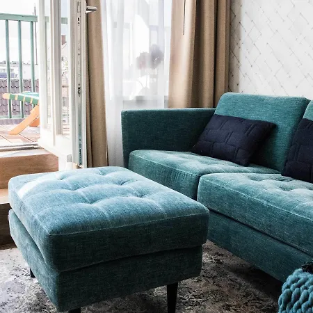 Ueberfluss Serviced-apartments Ξενοδοχείο με διαμερίσματα 4*