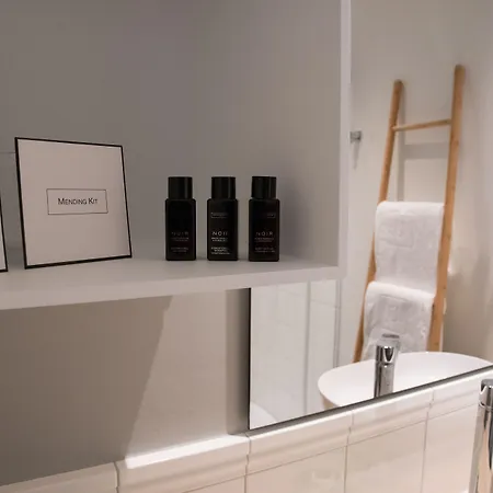 Ueberfluss Serviced-apartments 4* Βρέμη