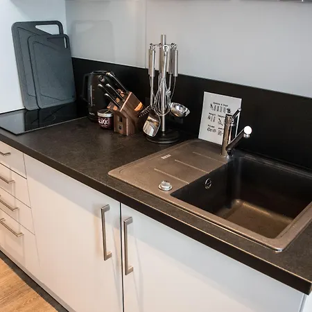 Ueberfluss Serviced-apartments 4*