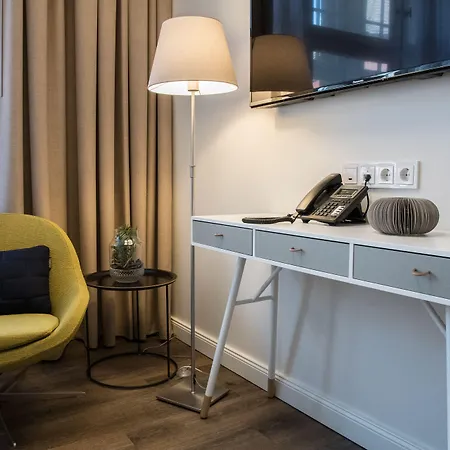 Aparthotel überfluss Private Wing Innenstadt 4*