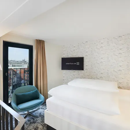 Ueberfluss Serviced-apartments Βρέμη