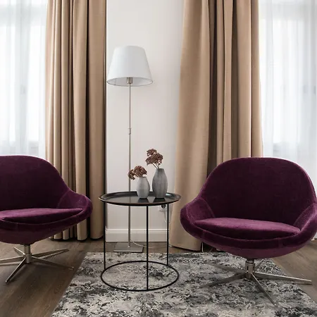 Aparthotel Ueberfluss Serviced-apartments Bremen