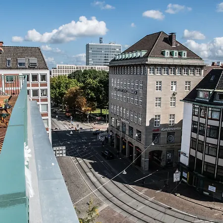 Ueberfluss Serviced-apartments Aparthotel 4*