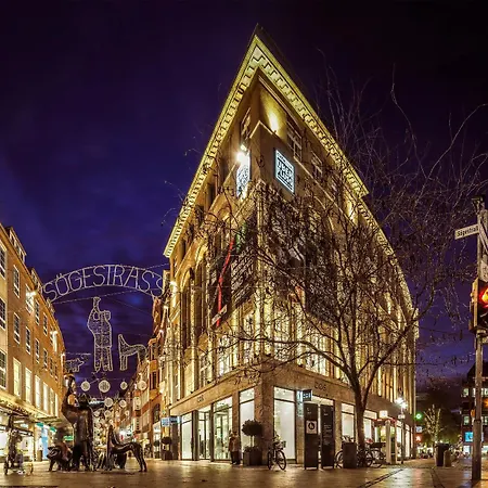 Ξενοδοχείο με διαμερίσματα Ueberfluss Serviced-apartments Βρέμη