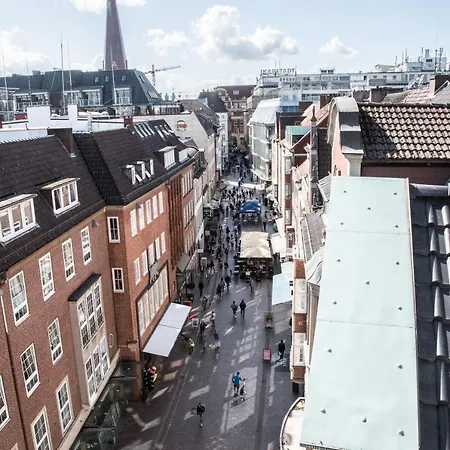 Aparthotel überfluss Private Wing Innenstadt 4*