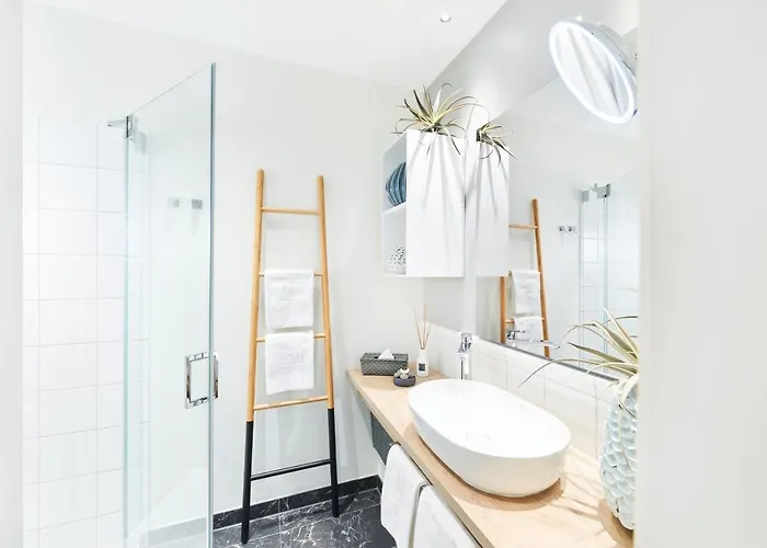 Ueberfluss Serviced-apartments 4*