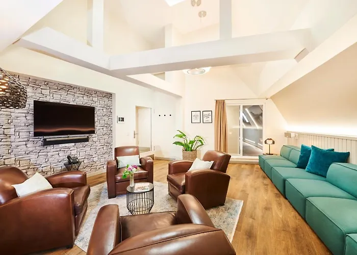 Ueberfluss Serviced-apartments Ξενοδοχείο με διαμερίσματα