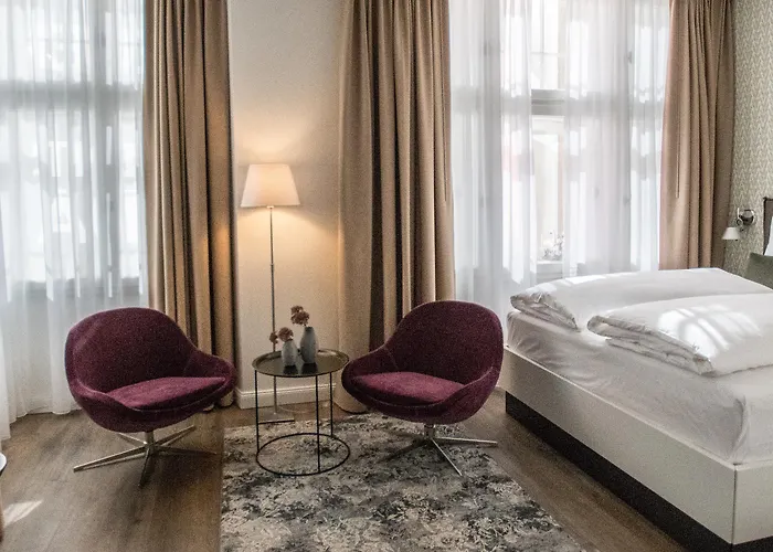 Ξενοδοχείο με διαμερίσματα Ueberfluss Serviced-apartments Βρέμη