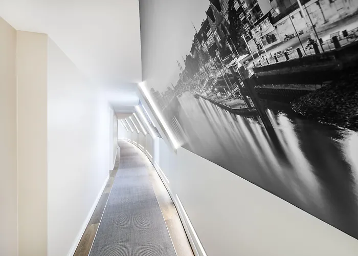 Ueberfluss Serviced-apartments Ξενοδοχείο με διαμερίσματα