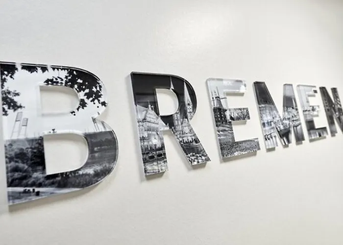 Ueberfluss Serviced-apartments Βρέμη