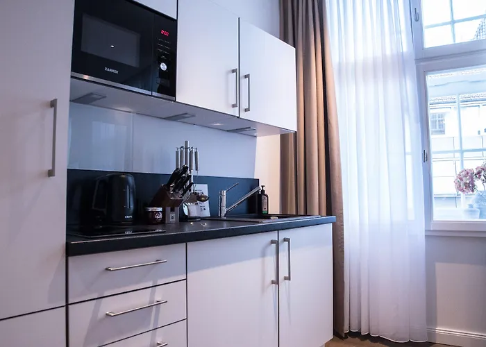 Ueberfluss Serviced-apartments 4*