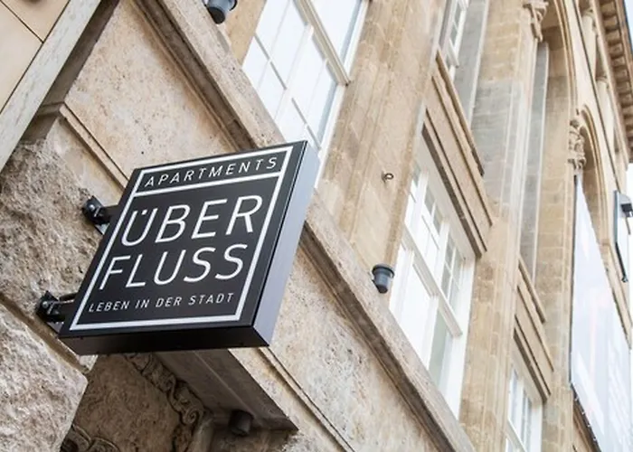 Ueberfluss Serviced-apartments 4*