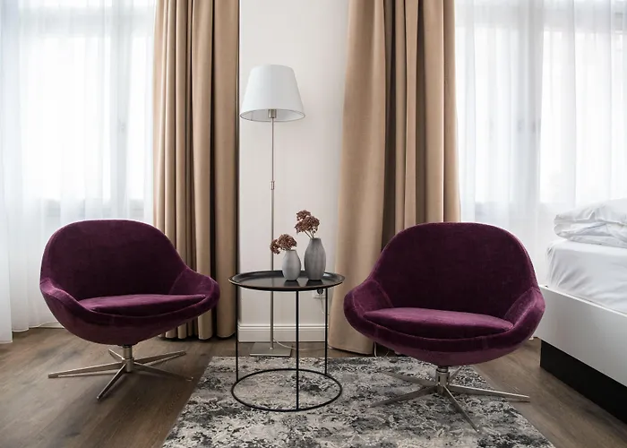 Ueberfluss Serviced-apartments