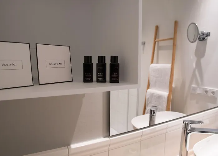 Ueberfluss Serviced-apartments 4* Βρέμη