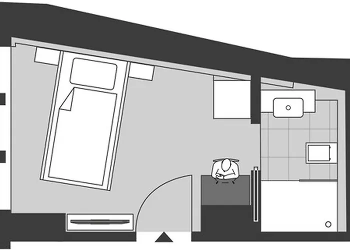 Ueberfluss Serviced-apartments