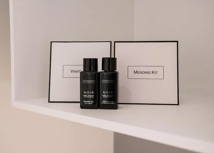 Ξενοδοχείο με διαμερίσματα Ueberfluss Serviced-apartments