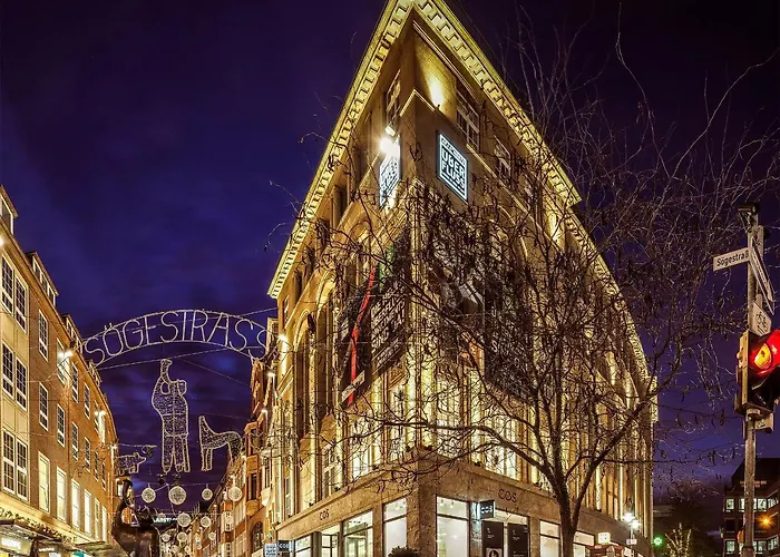 Apart-hotel Ueberfluss Serviced-apartments Bremen